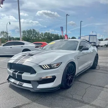 2017 Ford Mustang Shelby GT350