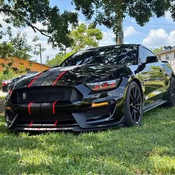 2017 Ford Mustang Shelby GT350 Coupe 2D