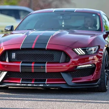 2017 Ford Mustang Shelby GT350 Coupe 2D