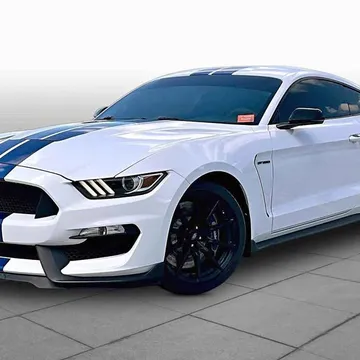2017 Ford Mustang Shelby GT350 Coupe 2D