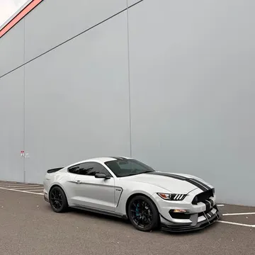 2017 Ford Mustang Shelby GT350 Coupe 2D