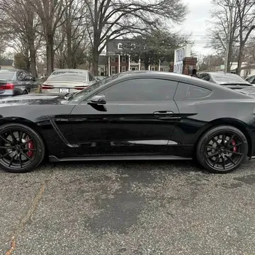 2017 Ford Mustang Shelby GT350 Coupe 2D
