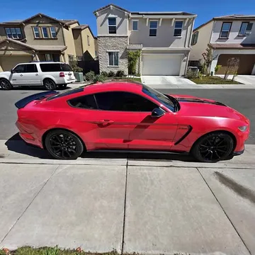 2017 Ford Mustang Shelby GT350 Coupe 2D