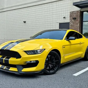 2017 Ford Mustang Shelby GT350