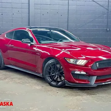 2017 Ford Mustang Shelby GT350