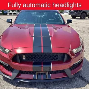 2017 Ford Mustang Shelby GT350 Coupe 2D