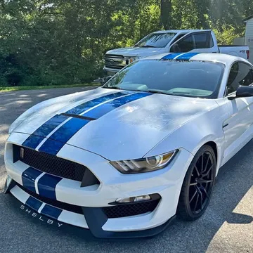 2017 Ford Mustang Shelby GT350