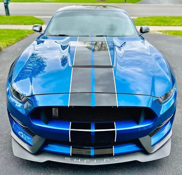 2017 Ford Mustang Shelby GT350 Coupe 2D