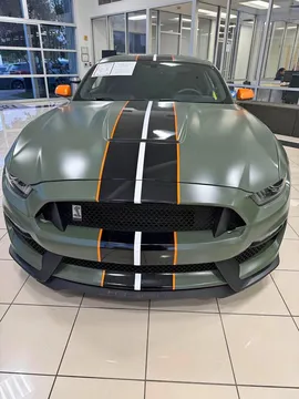 2017 Ford Mustang Shelby GT350 Coupe 2D