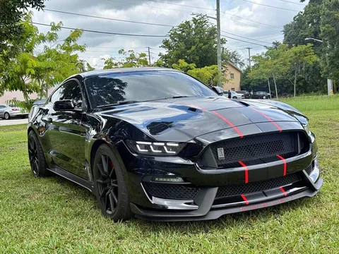 2017 Ford Mustang Shelby GT350 Coupe 2D