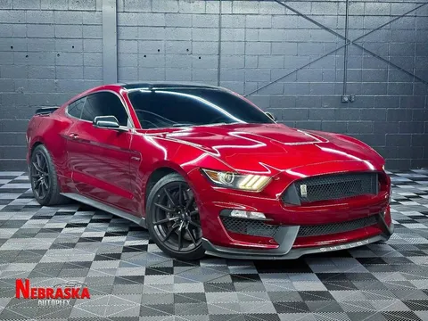 2017 Ford Mustang Shelby GT350 Coupe 2D