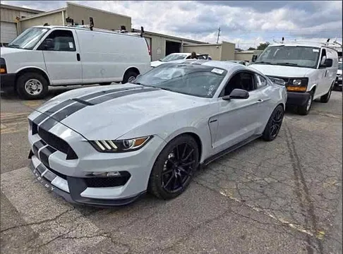 2017 Ford Mustang Shelby GT350 Coupe 2D