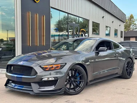 2017 Ford Mustang Shelby GT350 Coupe 2D