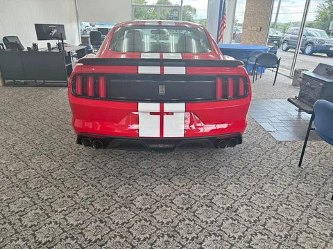 2017 Ford Mustang Shelby GT350 Coupe 2D