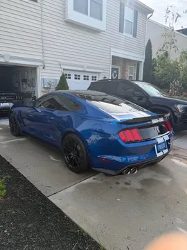 2017 Ford Mustang Shelby GT350 Coupe 2D