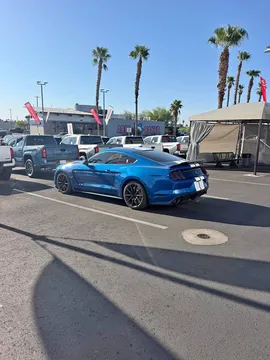 2017 Ford Mustang Shelby GT350 Coupe 2D