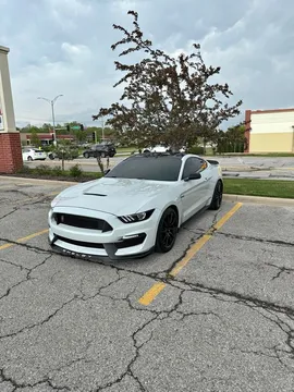 2017 Ford Mustang Shelby GT350 Coupe 2D