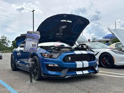 2017 Ford Mustang Shelby GT350 Coupe 2D