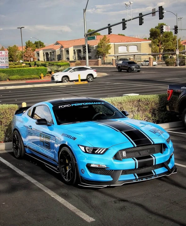 2017 Ford S550 Mustang - Image 4 of 13