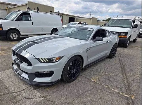 2017 Ford Mustang Shelby GT350 Coupe 2D