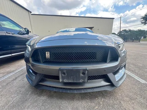 2017 Ford Mustang Shelby GT350 Coupe 2D