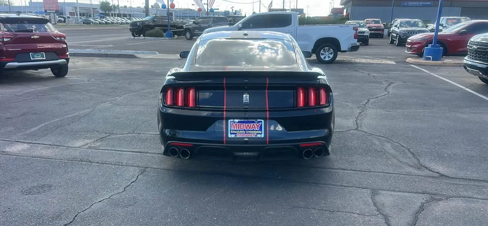 2017 Ford S550 Mustang - Image 7 of 15