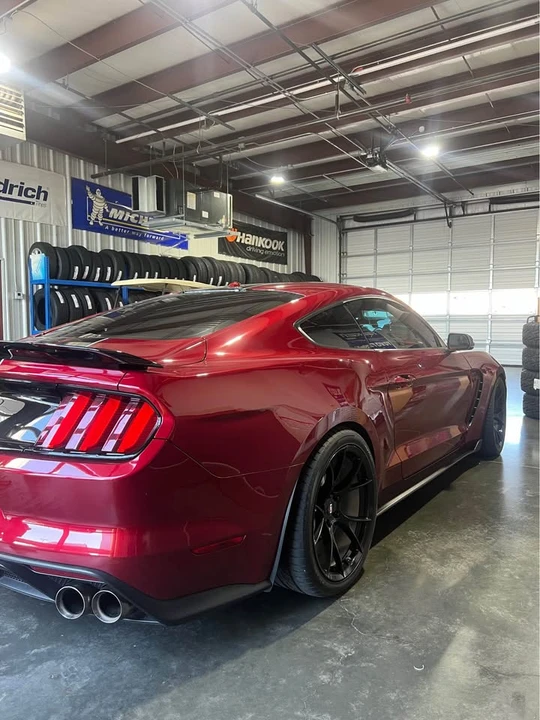 2017 Ford S550 Mustang - Image 9 of 20