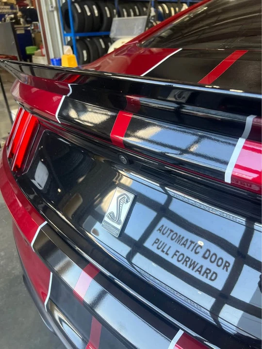 2017 Ford S550 Mustang - Image 11 of 20