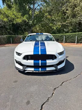 2017 Ford Mustang Shelby GT350 Coupe 2D