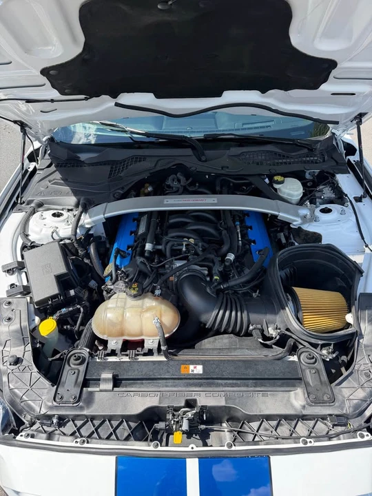 2017 Ford S550 Mustang - Image 7 of 11