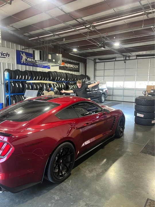 2017 Ford S550 Mustang - Image 8 of 20