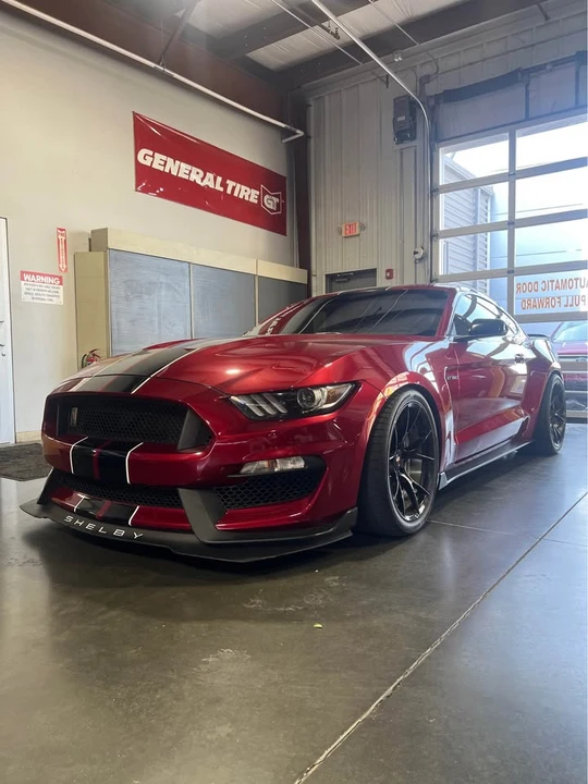 2017 Ford S550 Mustang - Image 2 of 20