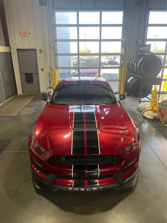 2017 Ford S550 Mustang - Image 4 of 20