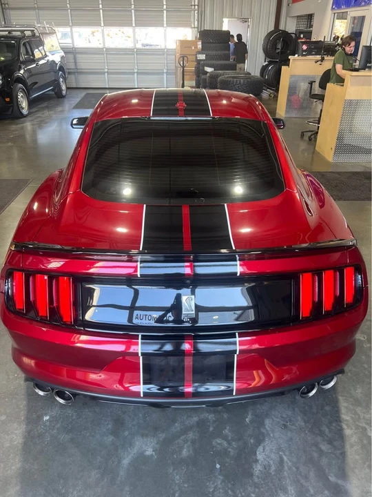 2017 Ford S550 Mustang - Image 7 of 20