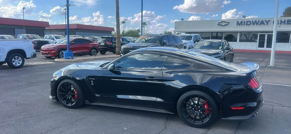 2017 Ford S550 Mustang - Image 9 of 15