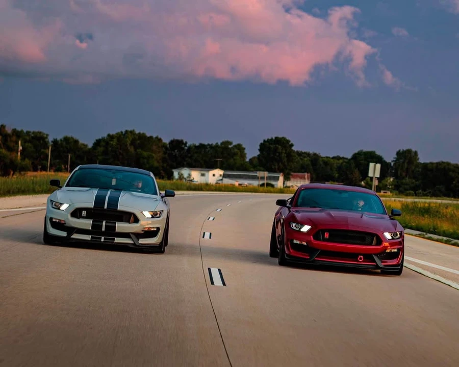 2017 Ford S550 Mustang - Image 5 of 10