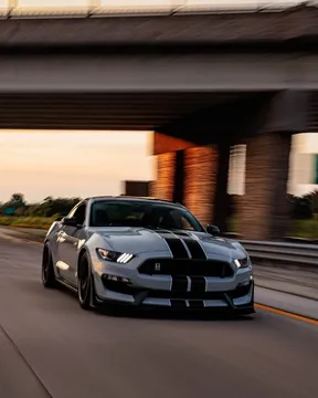 2017 Ford Mustang Shelby GT350 Coupe 2D