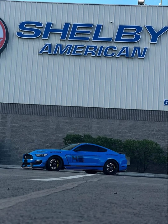2017 Ford S550 Mustang - Image 12 of 13