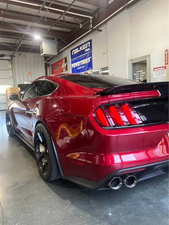 2017 Ford S550 Mustang - Image 6 of 20