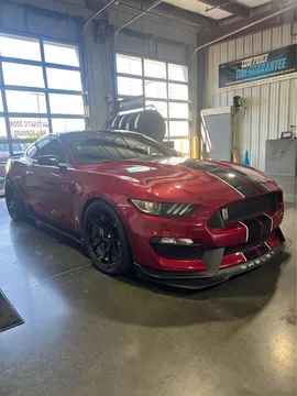 2017 Ford Mustang Shelby GT350 Coupe 2D