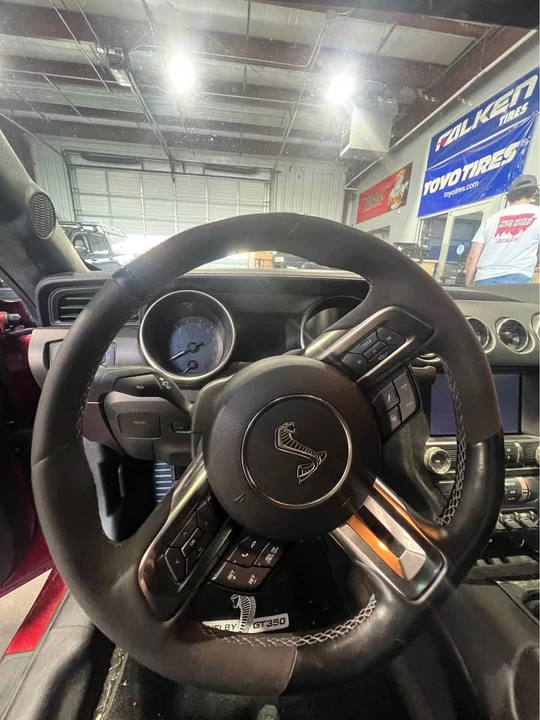 2017 Ford S550 Mustang - Image 17 of 20