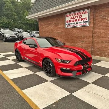 2017 Ford Mustang Shelby GT350 Fastback