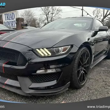 2017 Ford Mustang Shelby GT350