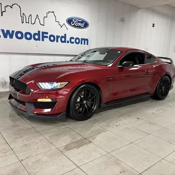 2017 Ford Mustang Shelby GT350