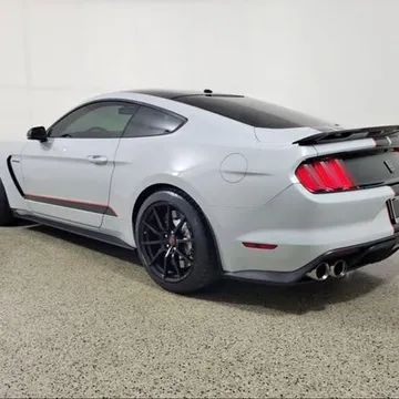 2017 Ford Mustang Shelby GT350