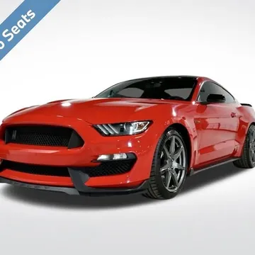 2017 Ford Mustang Shelby GT350