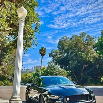 2017 Ford Mustang Shelby GT350
