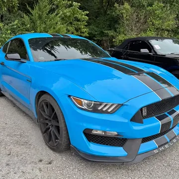 2017 Ford Mustang Shelby GT350