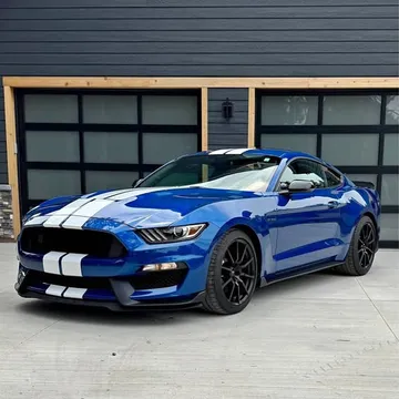 2017 Ford Mustang Shelby GT350