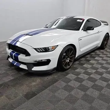 2017 Ford Mustang Shelby GT350